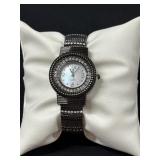 PD Premier E-11 Designs Cuff Bracelet Quartz Watch