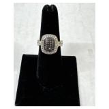 925 Silver Ring Size 7