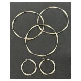 Premier Designs Bangle Bracelets & Earrings
