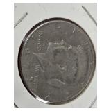 1973 Kennedy Half Dollar