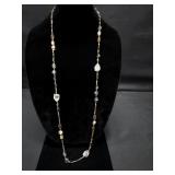 Premier Designs Beaded Necklace, Vintage Premier