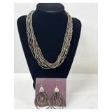 Premiere Designs Multi Colored ï¿½Peacockï¿½ Beaded