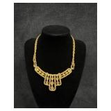 Gold Tone Necklace