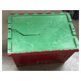 KeepBox  21"x15"x 12"
