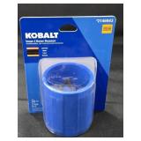 Kobalt 1/8-in to 1-5/8-in Reamer  Model #55283
