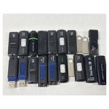20 Assorted USB