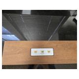Vintage Georges Briard Cheese Board Teak