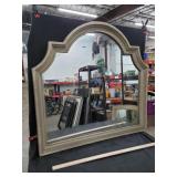 38"x40" Decorative Mirror