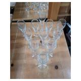 13 Champagne Flutes