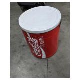 12"ï¿½14.5" Coca-Cola Tin