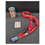 Houston Rockets, Comet, Lanyards, Pins, etc,
