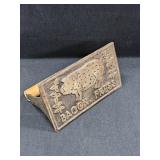 Vintage Bacon Press