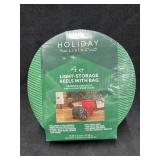 Christmas Lights Storage Reels With Bag