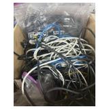 Box of Network Cables