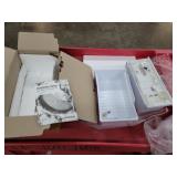 Samsung Quick Connect Auto Ice Maker Kit.