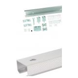 Everbilt 36"Opening Pocket Door Track & Hardware