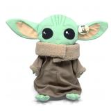 NWT 18" Star Wars The Mandalorian Stuffed BABY