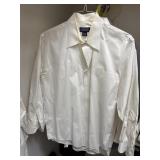 (15) Menï¿½s High End Button Dress Shirts