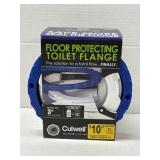 Culwell Floor Protecting Toilet Flange
