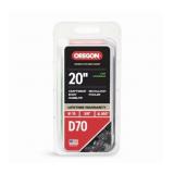 Oregon D70 70 Link Replacement Chainsaw Chain