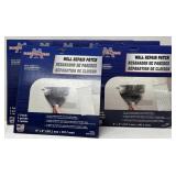6 Marshalltown Composite 8"x8" Drywall Repair