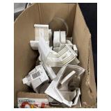 Box Of Amerimax Contemporary Vinyl Joiner 4-in