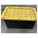 Tough Box 27 Gallon Tote