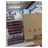Jewelry Boxes & Assorted Glass Light Covers