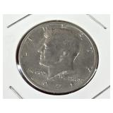 1971 Kennedy Half Dollar