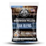 Pit Boss Grills 40 lb Oak Blend Hardwood Pellets