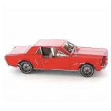 Metal Earth 1965 Ford Mustang
