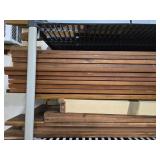 Wood from 2nd Shelf