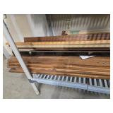 Wood from 4th Shelf