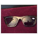 NEW Occi Chiari Tinted Readers/Sunglasses +3.50