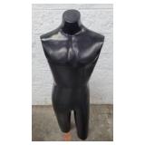 Male mannequin 46" x 18"