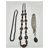 (3) Necklaces