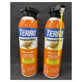(2) TERRO Scorpion Killer