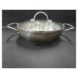 Princess House Stainless Steel Nonstick 2-qt