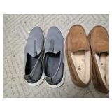 (1) Pr Wolf & Shepherd Sz 10 & (1) Pr Uggs Sz 9
