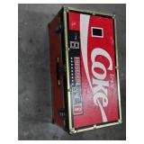 30"ï¿½16"ï¿½12" Coca-Cola Trunk