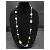 Premier Designs Colorful Beaded Necklace