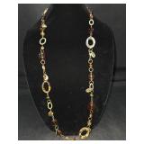 19" Premier Designs Boho Necklace