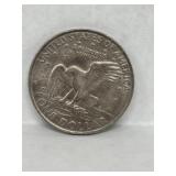 1971 One Dollar Silver Liberty Eisenhower Coin