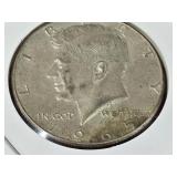 1065 Kennedy Half Dollar