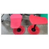 2 Revolve Active Stools