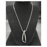 Premier Designs 10" Geometric Necklace
