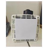 Vent Fan w/ Light 8.5x8.5