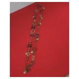 20" Premier Designs Beaded Necklace