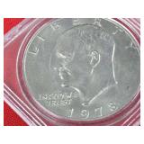 1978 Eisenhower Dollar