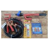 Jumper Cables The Club Glass Marker and